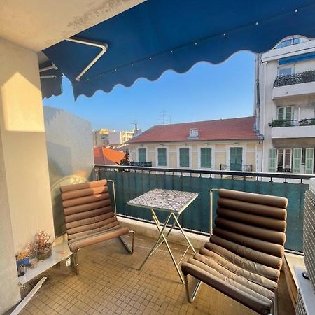Les Lilas ~ Clim ~ Terrasse Apartment Nisa Exterior foto